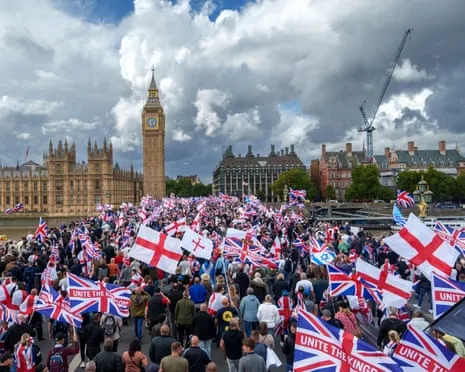 Departing from the UK Robinson Rally: A Concerning Observation