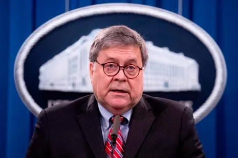 Barr Tells House Panel the Financier’s Passing Was ‘Clearly Taking His Own Life’