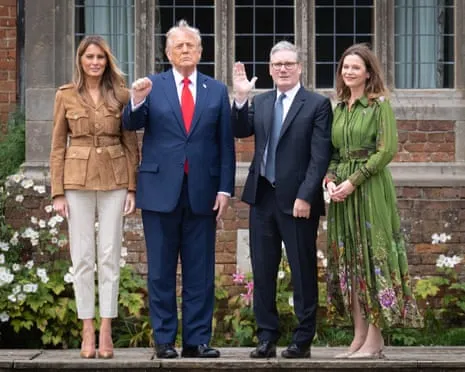 Donald Trump Will Soon Be Out of Office, But the UK’s Challenges Shall Remain. Keir Starmer’s Invitation Was a Big Error