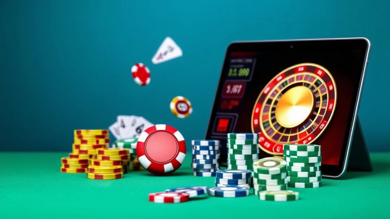 Discovering the Insider Tips of Victorious Online Casino Gamblers