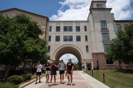 The San Marcos Campus Dismisses Student Following Claimed Disrespect of Conservative Activist Tragic Incident