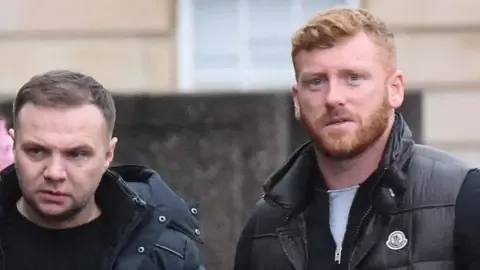 Notorious Scotland-Based Gangland Individuals Apprehended in Dubai