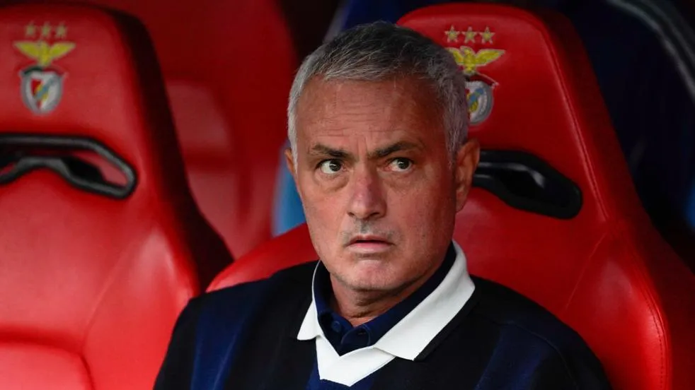 Mourinho Announced as New of Benfica