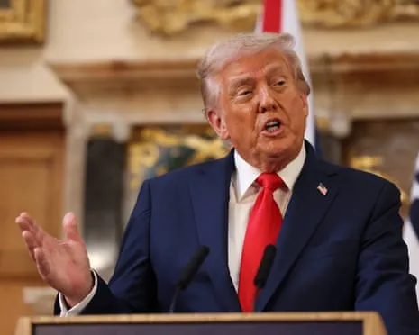 The former president calls on the UK to ‘call out the military’ in securing frontiers