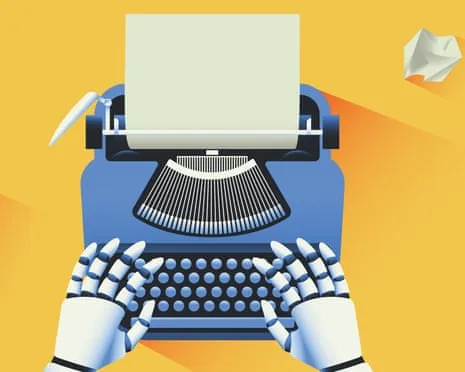 Artificial Intelligence Could Never Replace Our Writers. But, Without Regulation, It May Ruin The Publishing Industry As It Exists Today
