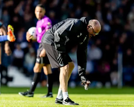 I have Seen Horrible Things at Soccer Games – Yet The Thing That Landed on the Pitch Recently Was Truly Shocking