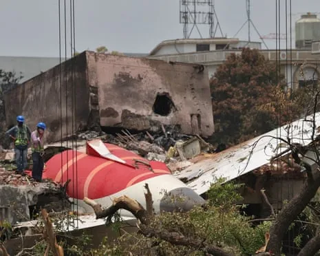 Families of Air India Disaster Passengers Sue Manufacturer Following Deadly Incident