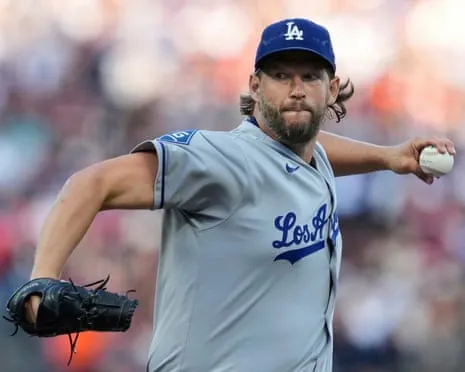 Kershaw Reveals Departure After The Ongoing MLB Campaign
