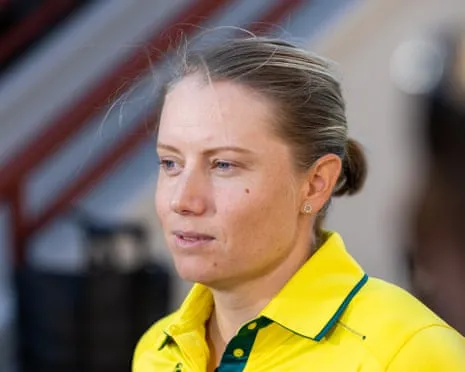 The Australian Female Cricket Team Experiences Unprecedented 102-Run Loss to India