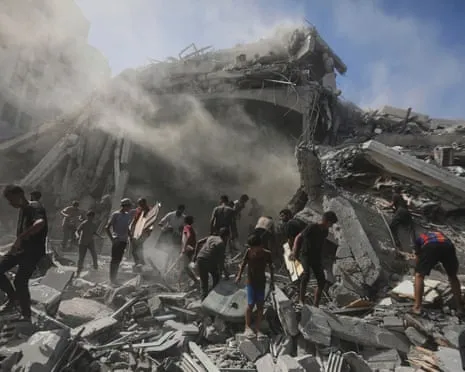 United Nations Report Labels Israeli Forces of Atrocities in Gaza: Why International Governments Still to Refuse Intervention?