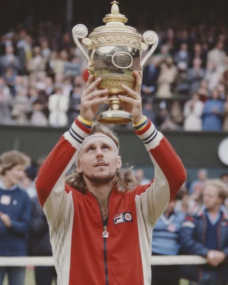 ‘I Sought to Escape with Narcotics, Pills and Alcohol’: Björn Borg on His Turmoil and Downfall After Retiring From Tennis