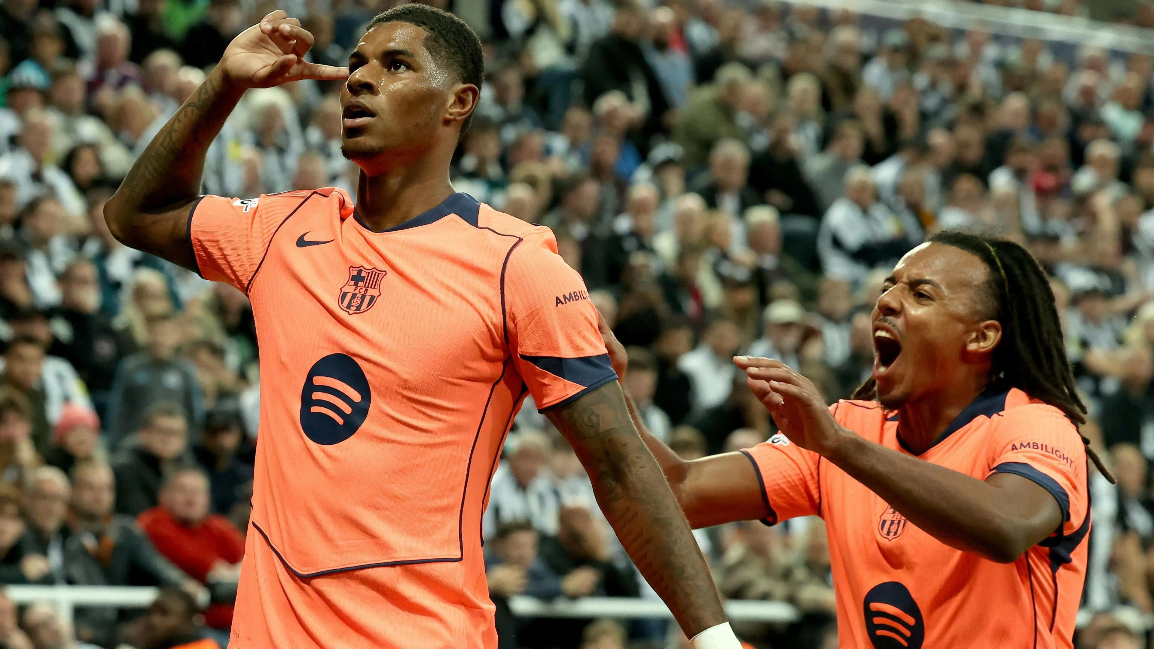 Is Rashford embarking on redemption at Barcelona post victory over Newcastle?