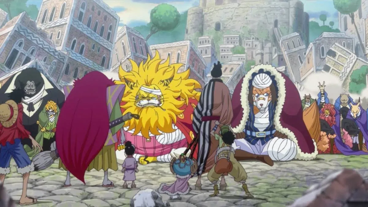 One of the Best Arcs in One Piece Is Finally Arriving to Netflix