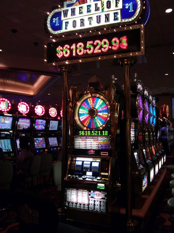 Real Casino Slot Machines for Sale: A Comprehensive Guide